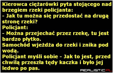 Policjant i jego myślenie