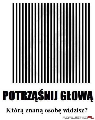 Potrząśnij głową
