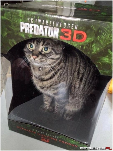 Predator 3D