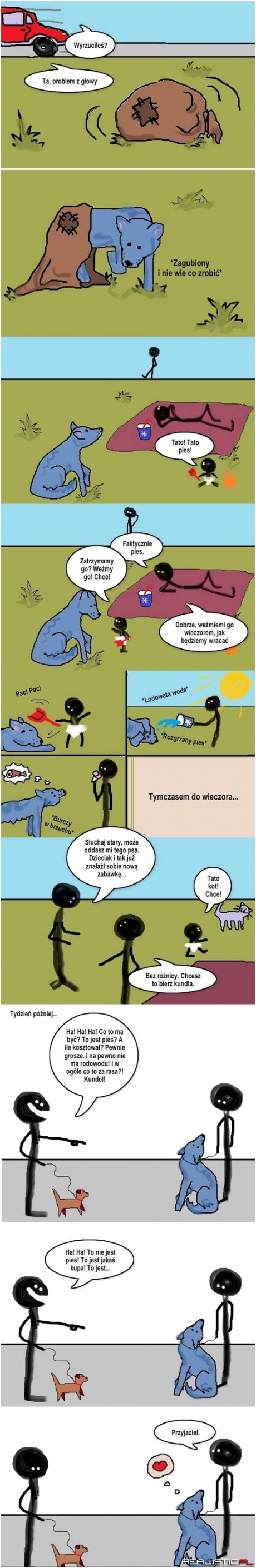 Przyjaźń na zawsze