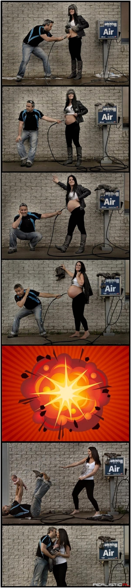 Sesja ciążowa :)