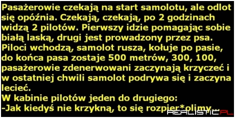 Ślepi piloci