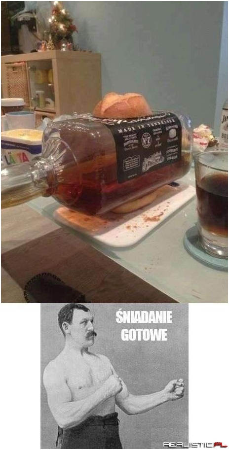 Śniadanie mistrzów