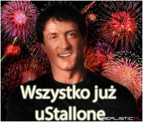 Sylwester uStallone