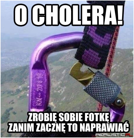 Szybka fotka i naprawiamy