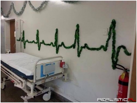 Tymczasem w szpitalu