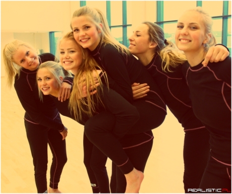 Typowe liceum w Norwegii