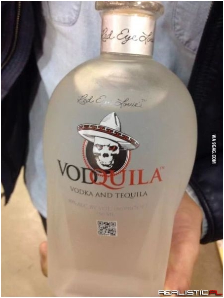 Vodquila