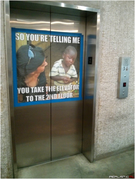 Winda na drugie piętro