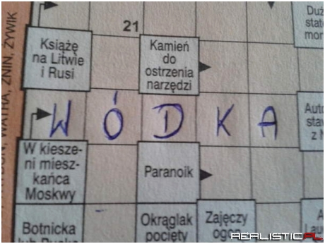 Wódka