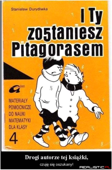 Zawiodłem się
