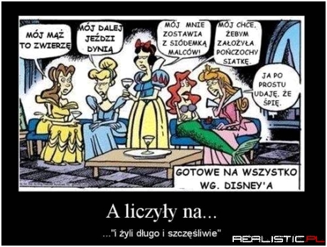 A liczyły na...