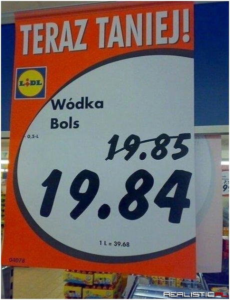 Ale promocja!