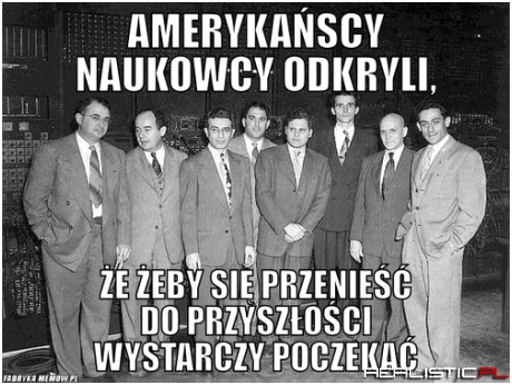 Amerykańscy naukowcy