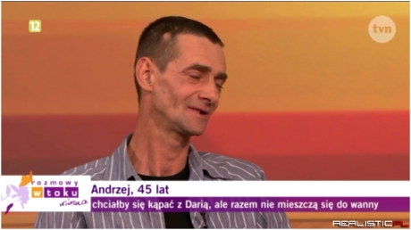 Andrzej, 45 lat