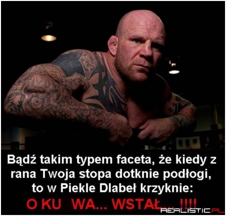Bądź takim typem faceta...