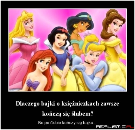 Bajki o księżniczkach