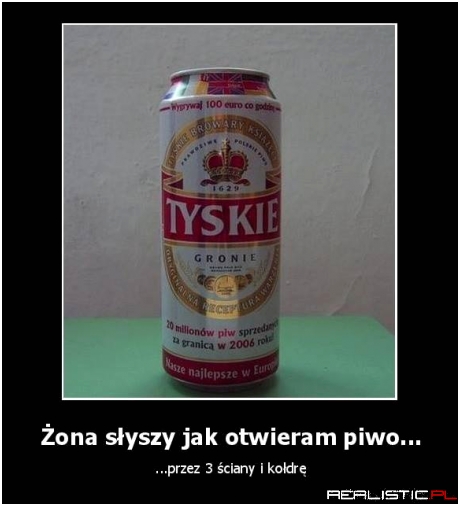 Bez kitu to prawda!