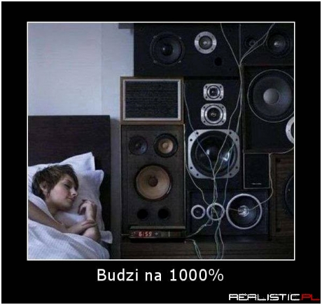 Budzi na 1000%