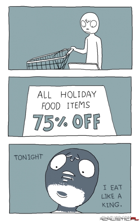 Bułka w kształcie choinki