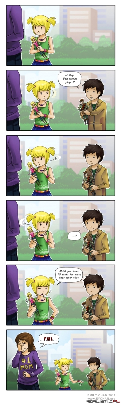 Chcesz się zabawić?