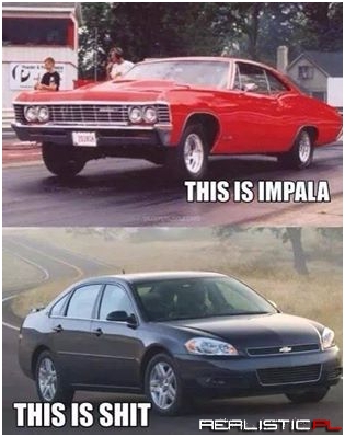 Chevrolet Impala