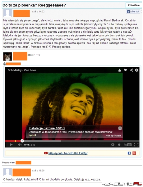 Co to za piosenka? Łanlo