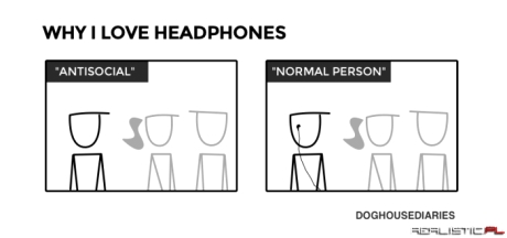 Dlaczego kocham słuchawki