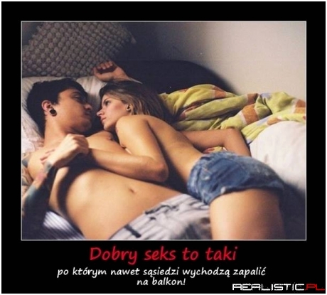 Dobry seks