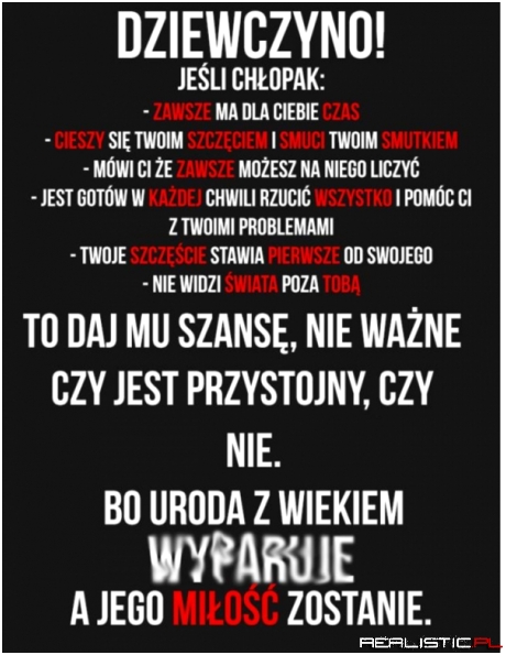 Dziewczyno!
