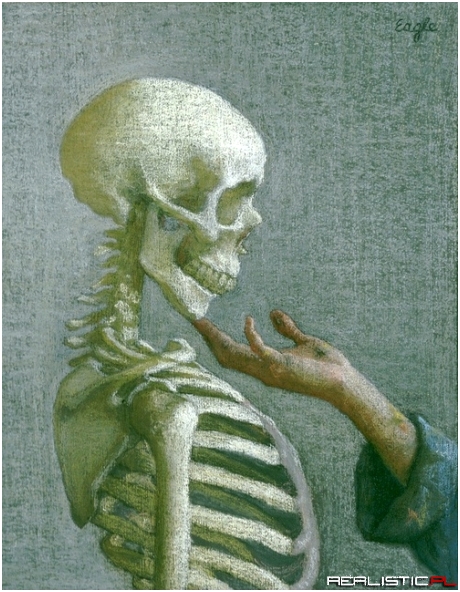 Ellen Eagle - Elements of portraiture