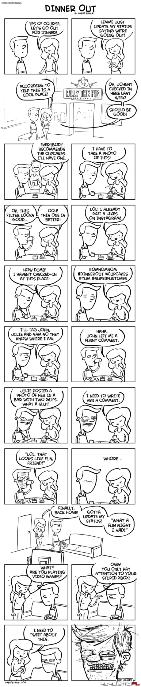 Future relationships