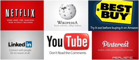 Gdyby Logotypy mówiły prawdę..