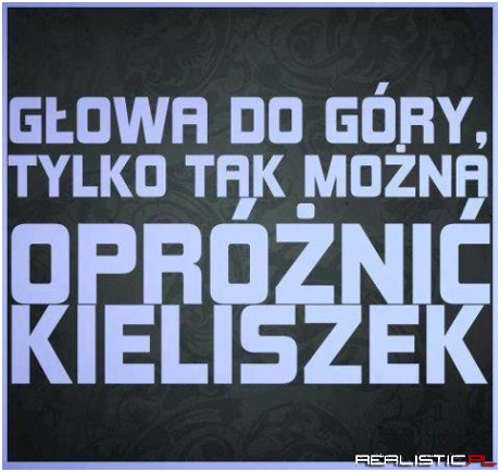 Głowa do góry