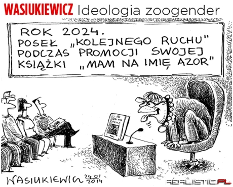 Ideologia zoogender