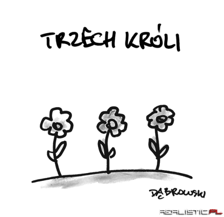Jak to w styczniu