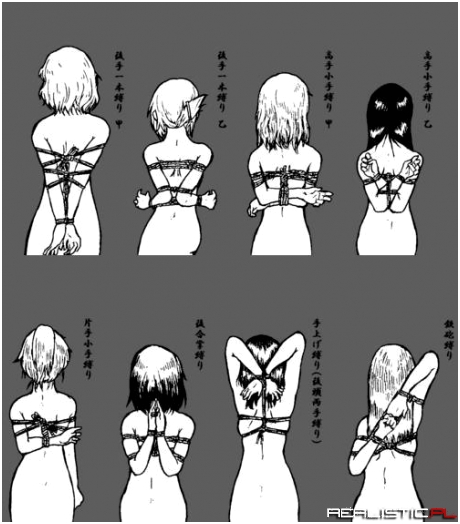 Jak wiązać dziewczyny