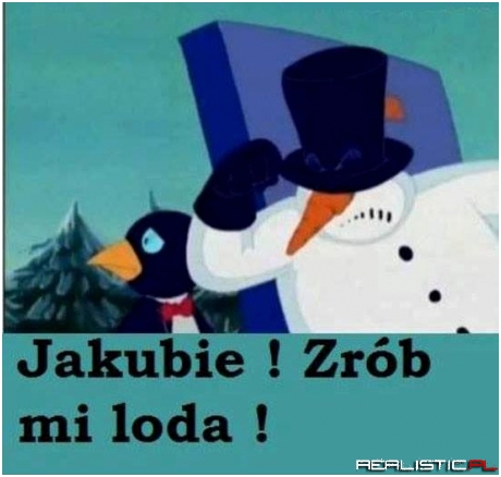 Jakubie...