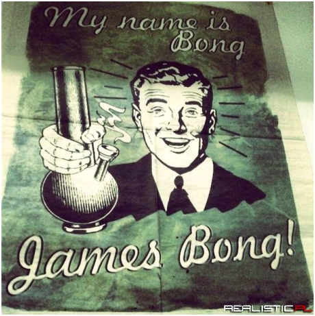 James Bong