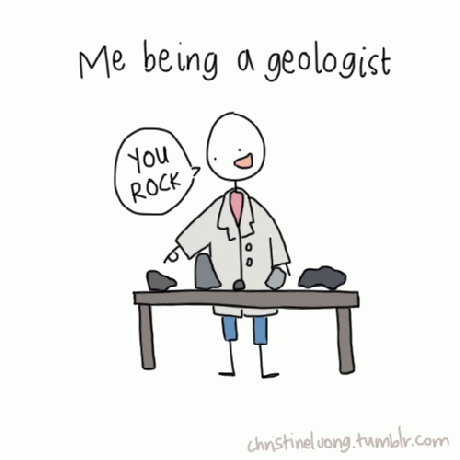 Jestę geologię