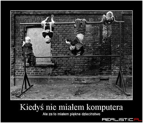 Kiedyś...