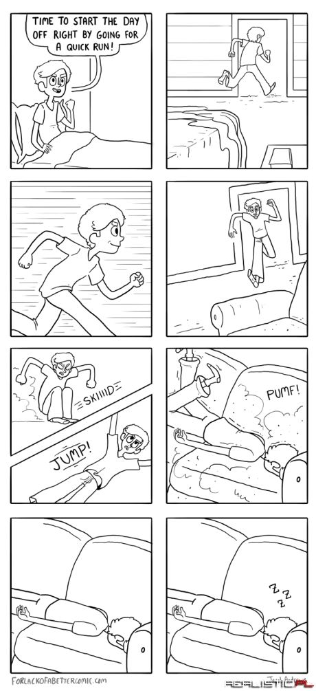 Kolejny wygrany dzień