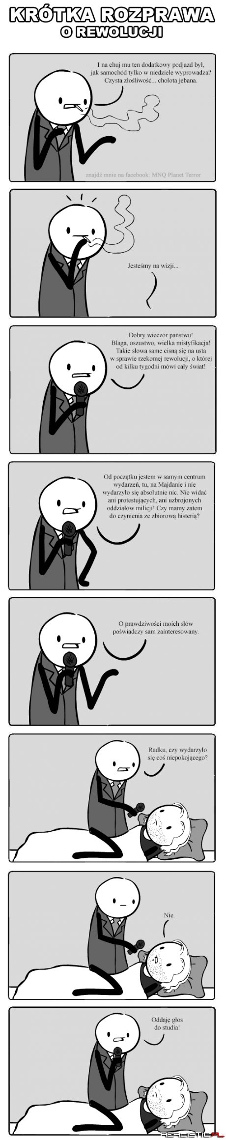 Krótka rozprawa o rewolucji