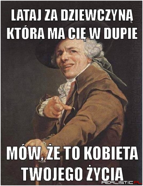 Lataj za dziewczyną