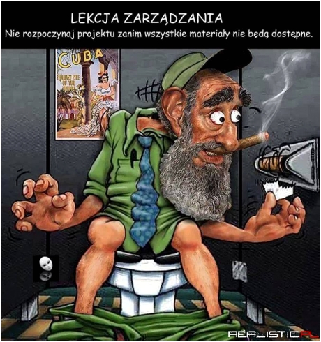 Lekcja zarządzania