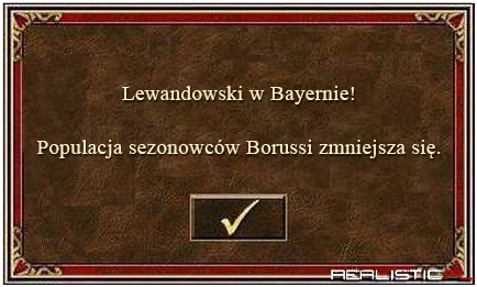 Lewandowski w Bayernie