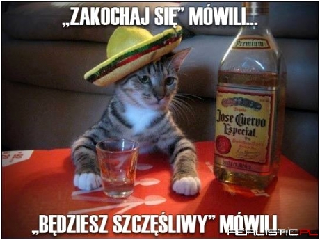 Mówili...