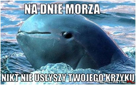 Na dnie morza