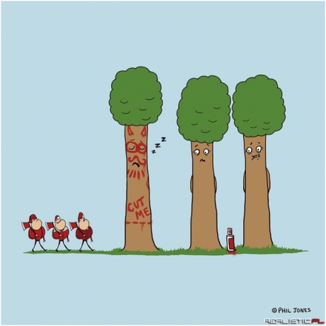 Nie śpij bo cię zetną