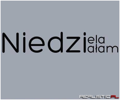 Niedziela